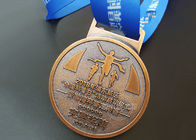 Ανθεκτικές αθλητικά μετάλλια και κορδέλλες, υλικό μετάλλιο Ένοπλων Δυνάμεων μετάλλων