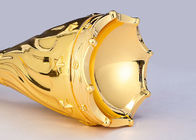 18K καλυμμένη χρυσός συνήθεια τροπαίων φλυτζανιών μετάλλων με το σχέδιο αστεριών για το φλυτζάνι ένωσης