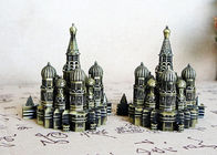 Ηλεκτρολυτικό πρότυπο κτηρίων του Κρεμλίνου δώρων τεχνών υπηρεσιών DIY συνήθειας αντίκα