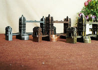 Παγκοσμίως διάσημο πρότυπο οικοδόμησης επιτραπέζιων διακοσμήσεων/πρότυπο γεφυρών πύργων του Λονδίνου