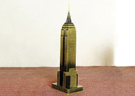 Το αμερικανικό υλικό κραμάτων Εmpire State Building πρότυπο κατέστησε δύο μεγέθη προαιρετικά