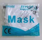 FFP2 μάσκα με τα προϊόντα προσωπικής φροντίδας πιστοποιητικών CE για ιατρικό προστατευτικό σε Coronavirus
