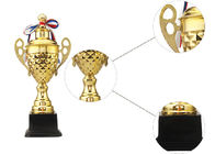Φλυτζάνι τροπαίων μετάλλων μορφής κύπελλων, βραβεία τροπαίων συνήθειας εορτασμού επιχείρησης