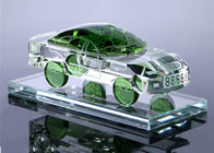 Αυτοκινήτων μορφής κίτρινο/πράσινο/μπλε/άσπρο χρώμα μπουκαλιών γυαλιού κρυστάλλου διακοσμητικό προαιρετικό
