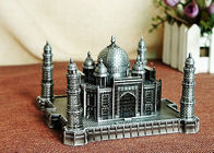 Μετάλλων υλικό DIY τεχνών πρότυπο Ινδία Taj Mahal δώρων παγκοσμίως διάσημο αντίγραφο οικοδόμησης