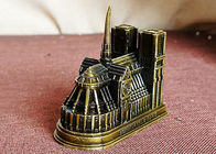 Δώρα τεχνών κραμάτων DIY μετάλλων καλά - γνωστό παγκόσμιο κτήριο/τρισδιάστατο πρότυπο της Παναγίας των Παρισίων