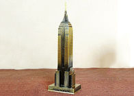 Το αμερικανικό υλικό κραμάτων Εmpire State Building πρότυπο κατέστησε δύο μεγέθη προαιρετικά