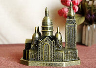 Καλυμμένος χαλκός καθεδρικός ναός της Ρωσίας δώρων τεχνών αναμνηστικών DIY του προτύπου αρχιτεκτονικής Χριστού