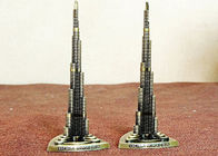 Παγκοσμίως διάσημο πρότυπο οικοδόμησης εγχώριων διακοσμήσεων του πύργου του Ντουμπάι Burj Khalifa