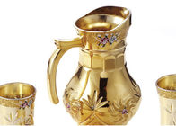 Αραβικό πολιτιστικό τσάι που τίθεται ως καλλιτεχνικό γαμήλιο προσαρμοσμένο δώρο σχέδιο διαθέσιμο