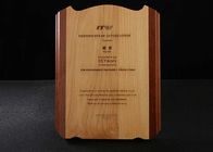 504 γραμμαρίου στερεά ξύλινα ασπίδων βραβεία σπουδαστών πινακίδων ελαφριά της τελικής εξέτασης